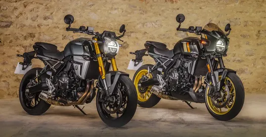 Suzuki introduceert de GSX-8T en GSX-8TT