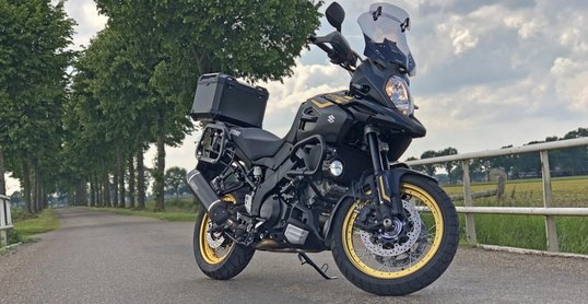 Test: Suzuki V-Strom 1000XTA (2019)