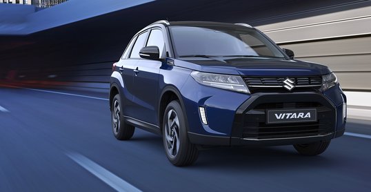 Suzuki maakt prijzen vernieuwde Vitara bekend