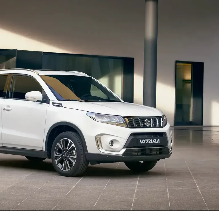 *Suzuki Vitara* voert ranglijst *ANWB Top 10 waardevaste* auto’s aan