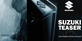 Suzuki Marine aankondiging