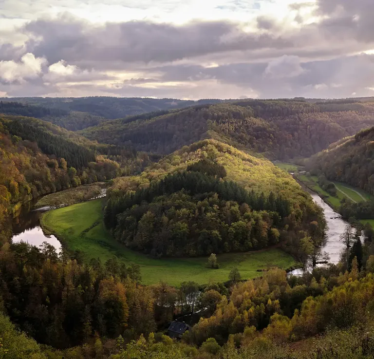 Tips voor een motorweekend in *de Ardennen*