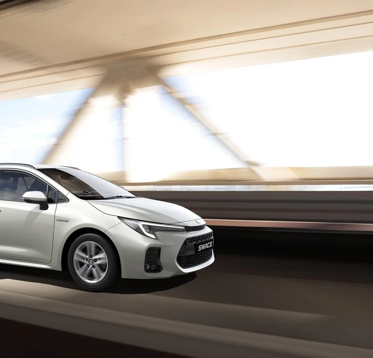 Suzuki *Swace* vernieuwd