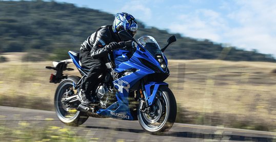 Suzuki maakt prijzen GSX-8R bekend