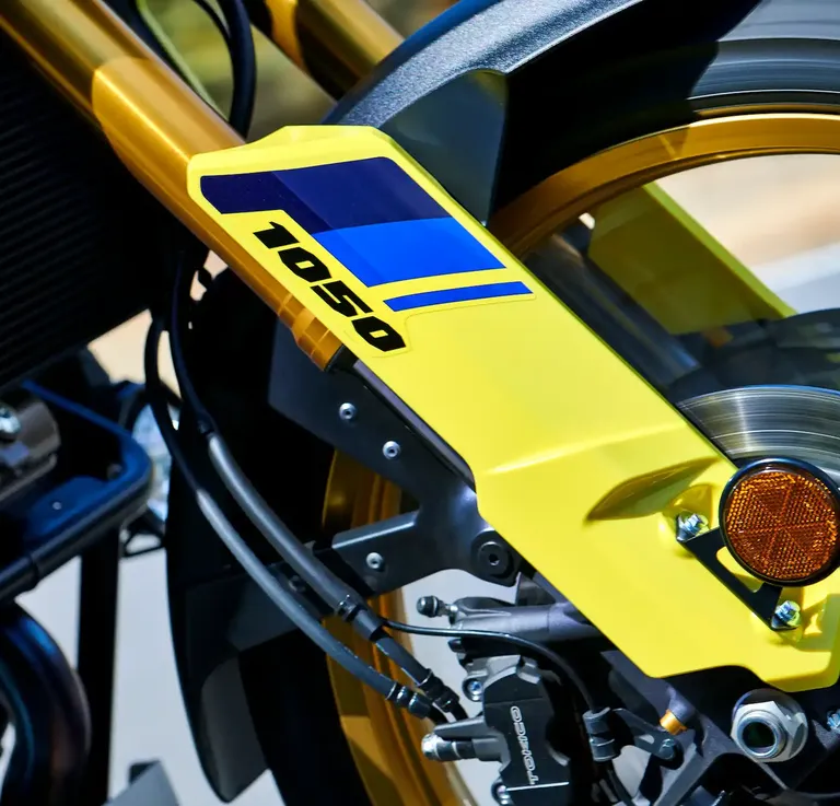 NIEUWE KLEUREN VOOR SUZUKI *V-STROM 1050 EN 1050DE*