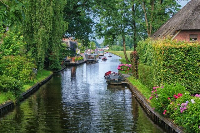 varen-in-weerribben