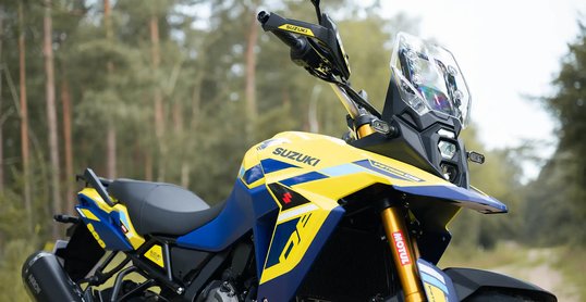 V-Strom 800DE Rally Edition