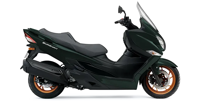 Burgman 400