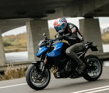 GSX-8S: testwinnaar