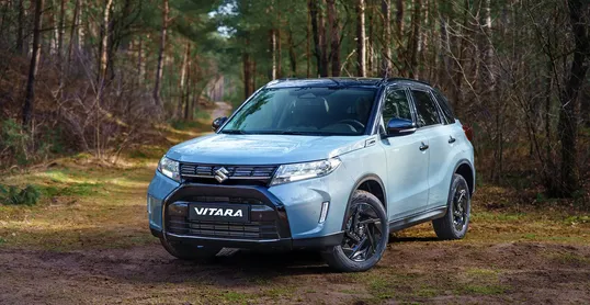 Vitara extra inruilvoordeel actie