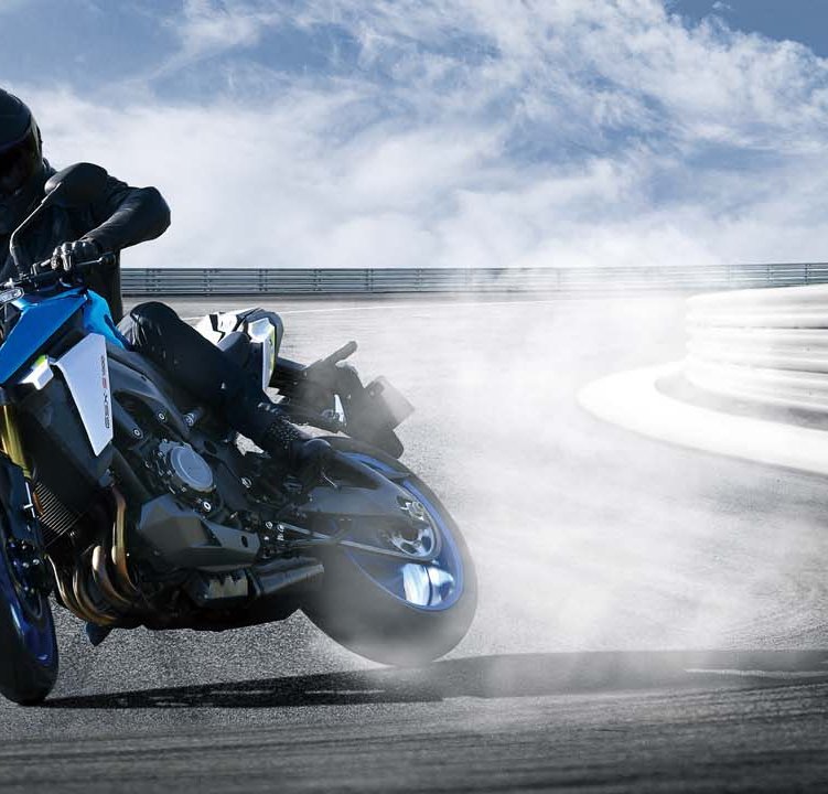 Suzuki onthult gloednieuwe GSX-S1000