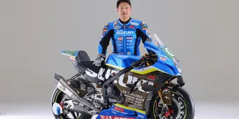 Suzuki neemt deel aan de Suzuka 8 Hours Endurance Race