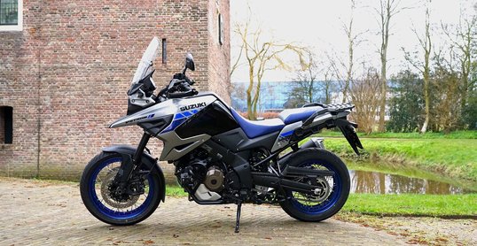 Test: V-Strom 1050XT door FHM (2021)