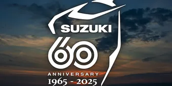 60 jaar Suzuki Marine