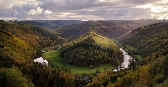 Tips voor een motorweekend in de Ardennen