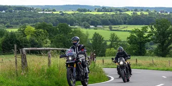 Tips voor een motorweekend in de Ardennen