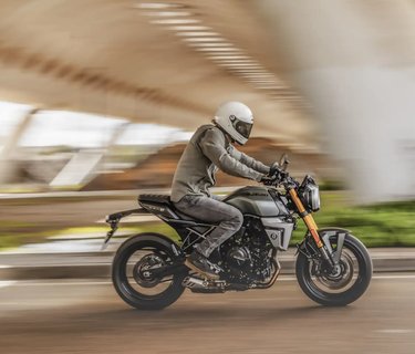 De nieuwe GSX-8T