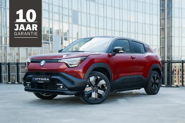Suzuki e VITARA_10_jaar_garantie