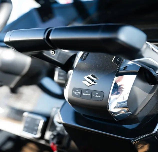 Kies de beste *accessoires* voor je boot