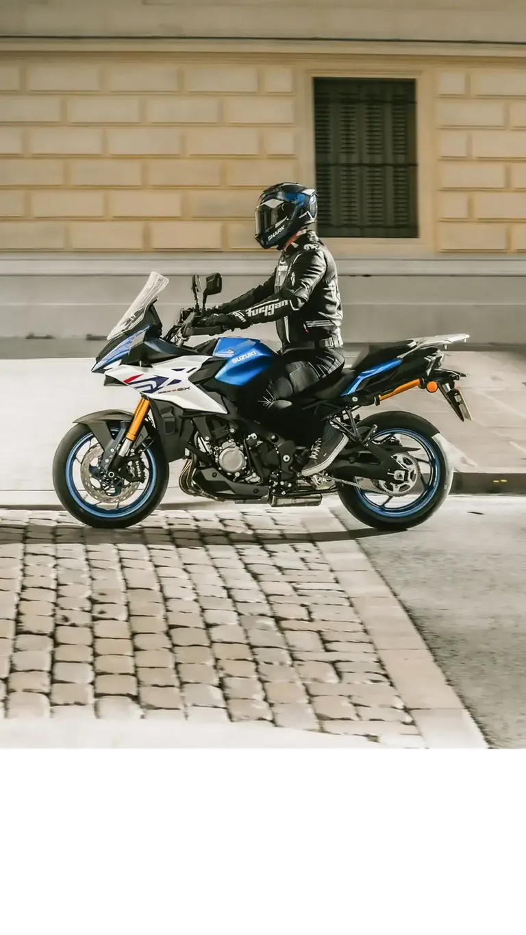 *#GSX-S1000GX*#