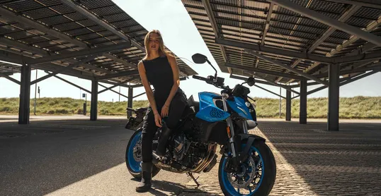 Welke motoren worden het meest gekozen door vrouwen?