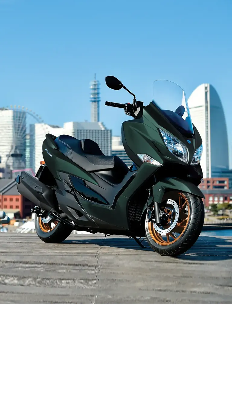 #*Burgman 400*#