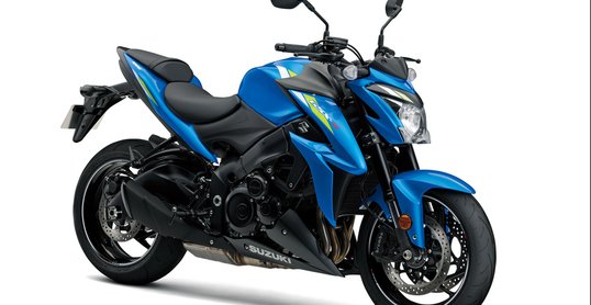 Test: Suzuki GSX-S1000 Katana (2019)