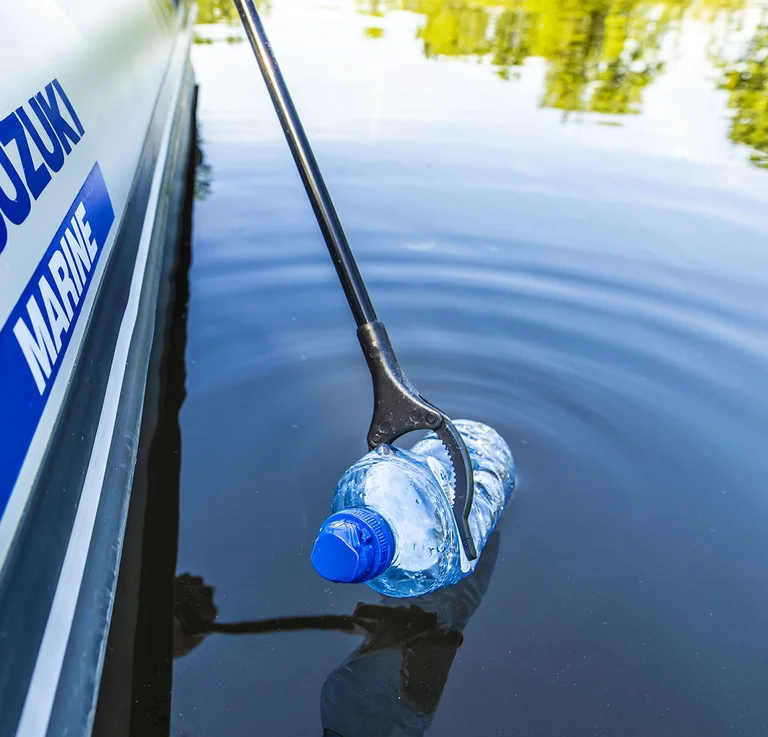 Suzuki *Clean Ocean Project*