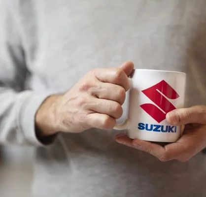 WERKEN BIJ *SUZUKI*?