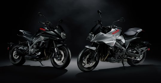 Suzuki Katana nu te bestellen vanaf 14.999 euro