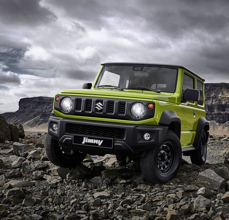 Jimny Professional