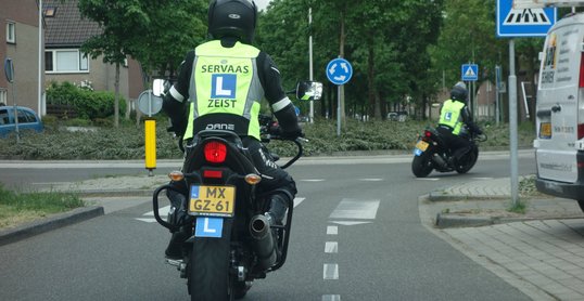 Alles wat je moet weten over het A2 rijbewijs