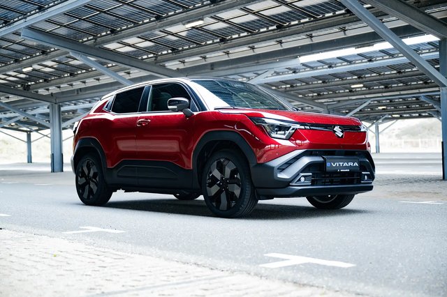Suzuki e VITARA Bloemendaal-6