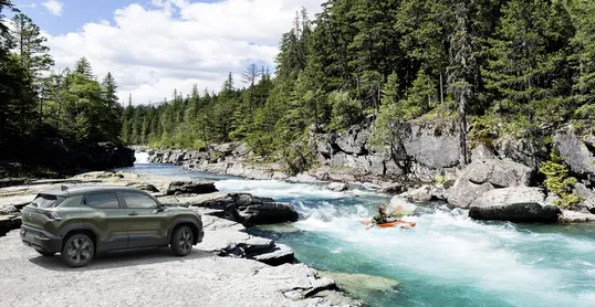 Op vakantie met een elektrische auto: zorgeloos op reis