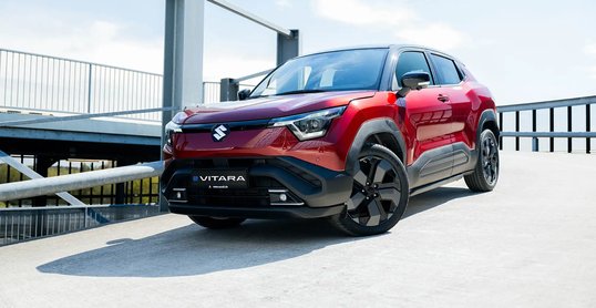 Suzuki maakt prijs elektrische e VITARA bekend