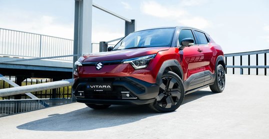 Suzuki e VITARA preview event