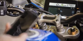 Navigeren op de motor: hoe doe ik dat?