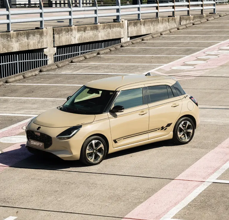 Swift *Accessoires Pakketten*