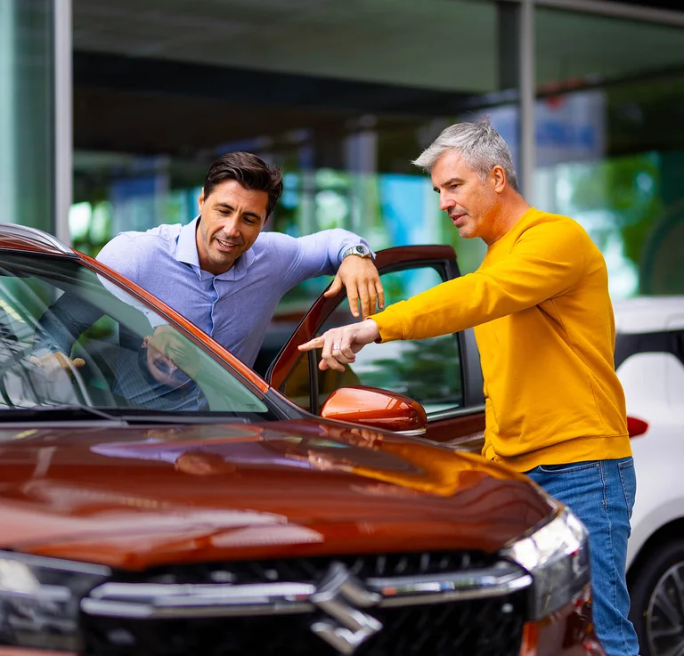 *SUZUKI* OCCASION GARANTIES