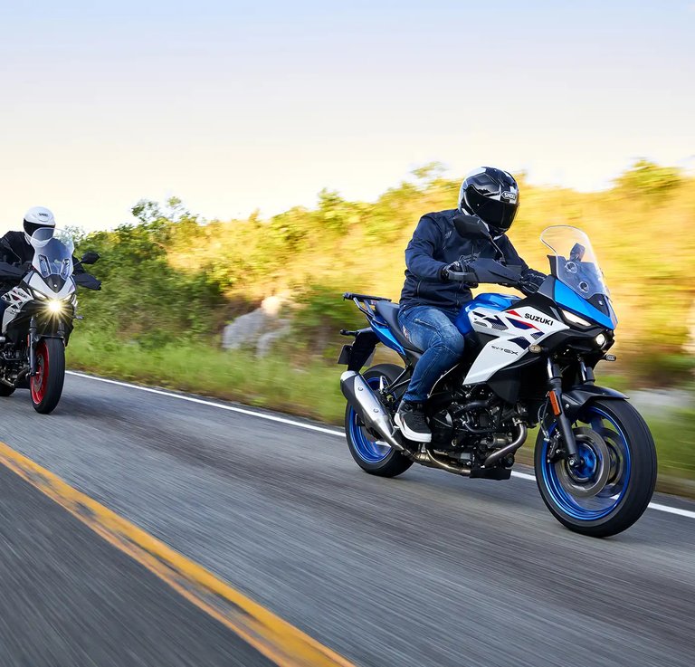 Nieuwe Suzuki <br/>*#SV-7GX*#