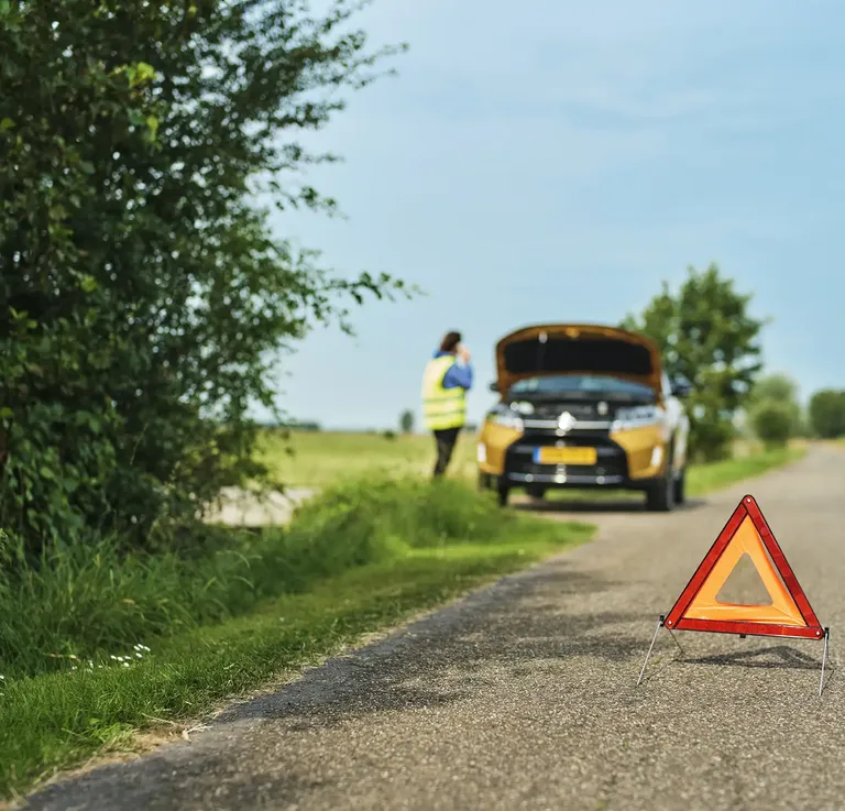 Pech, schade of aanrijding?