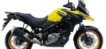 V-Strom 650 XTA