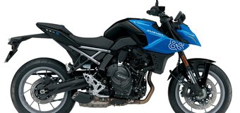 GSX-8S