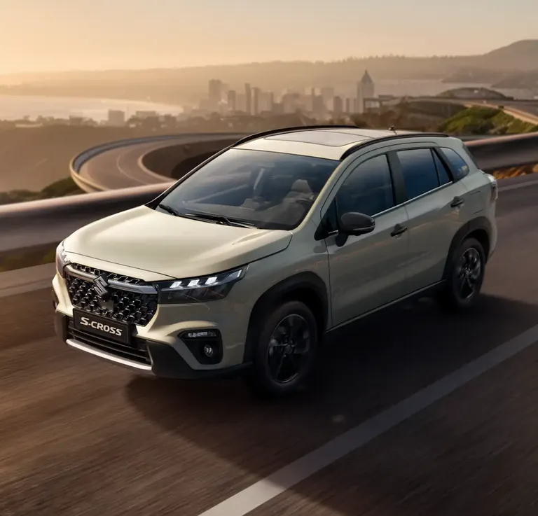 Suzuki lanceert *Vitara en S-Cross* ter ere van *60 jaar Suzuki*