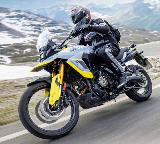 V-Strom 800DE Alpenmaster 2023 2