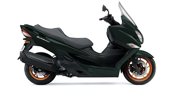 Burgman 400