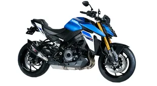 GSX-S1000 Street Xtreme Plus Pack
