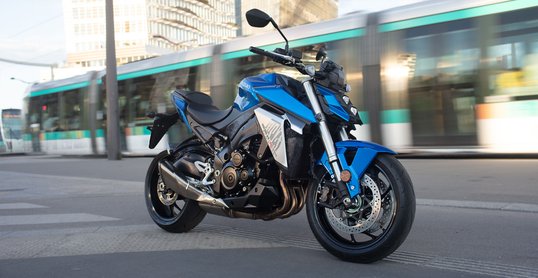 Suzuki maakt prijs bekend GSX-S950