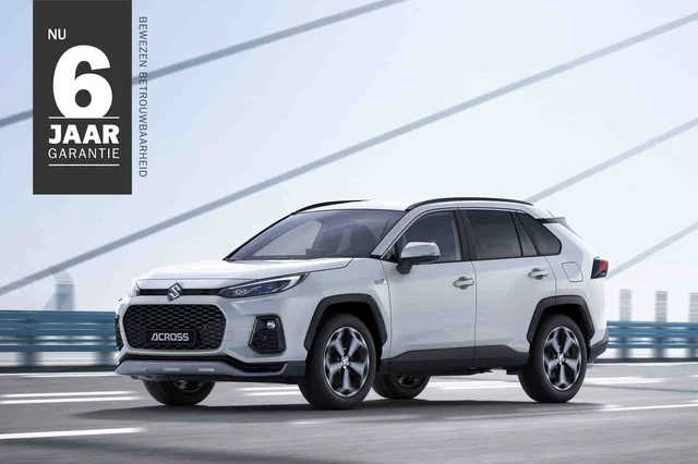 Suzuki-Across-6-jaar-garantie-meest-betrouwbaar