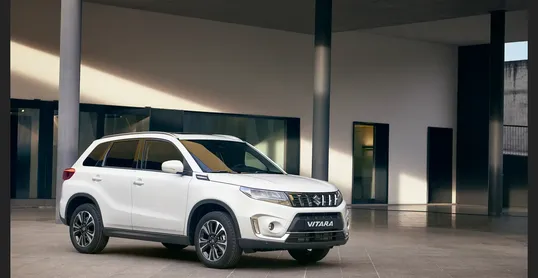 Suzuki Vitara voert ranglijst ANWB Top 10 waardevaste auto’s aan